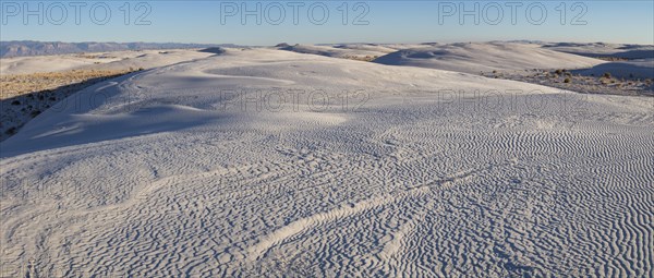 White Sands National Monument