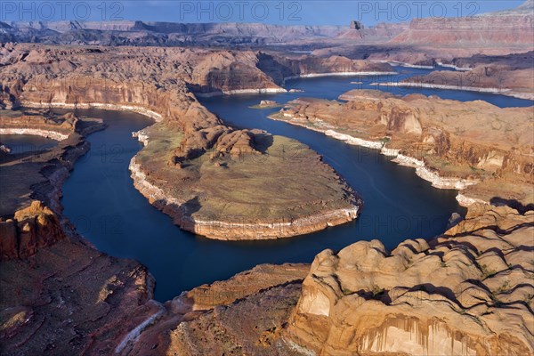 Meandering Waters of Glen Canyon