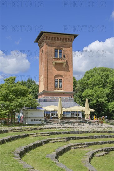 Beer Garden Der Turm