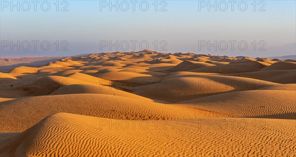 Sand dunes