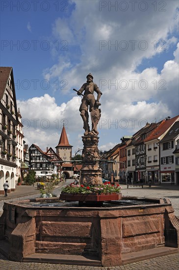 Roehrbrunnen