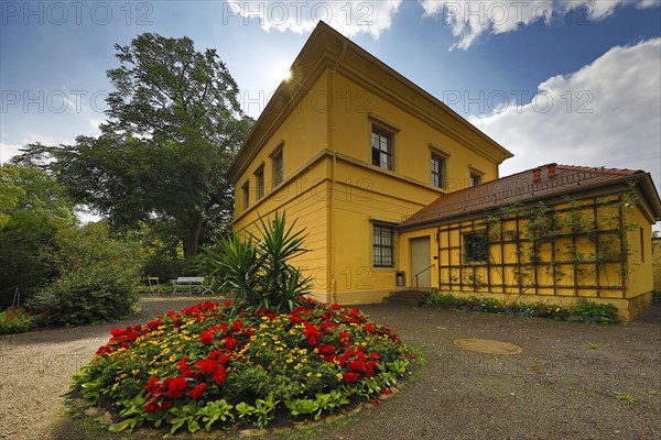 House of Franz Liszt at the Park on the Ilm