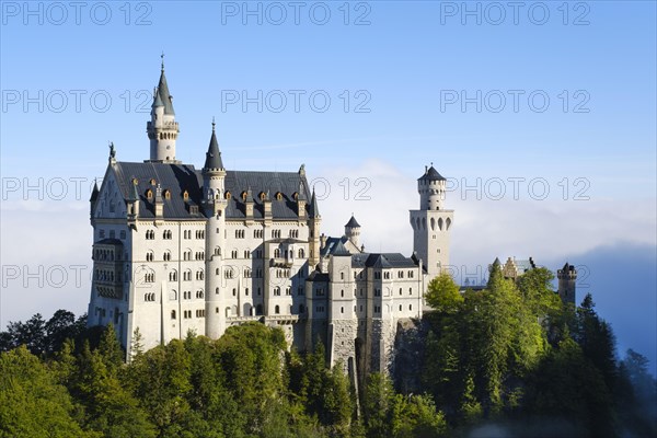 Neuschwanstein Castle