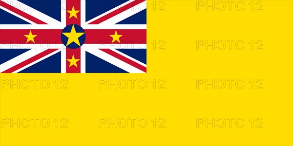 National Flag of Niue