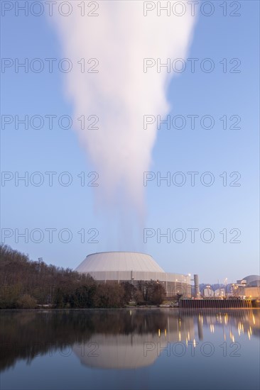 Neckarwestheim nuclear power plant