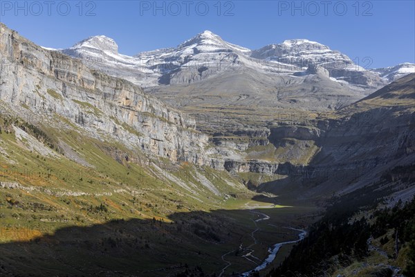 Ordesa y Monte Perdido National Park