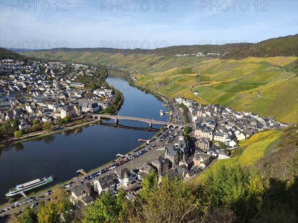 View of Bernkastel-Kues