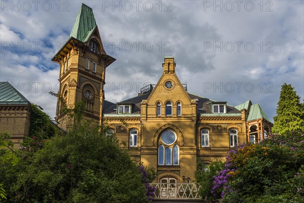 Seedorf Castle