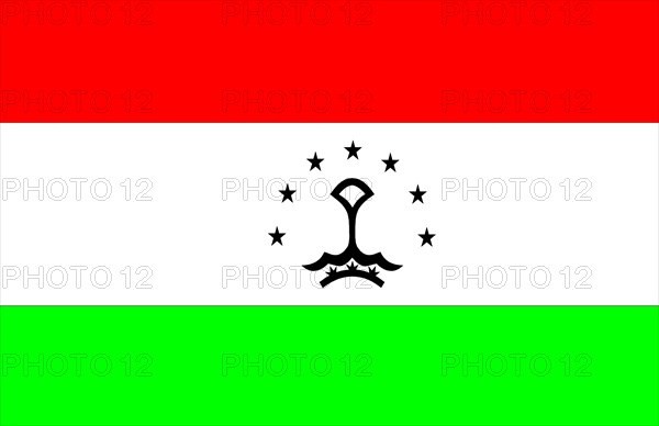 Flag of Tajikistan