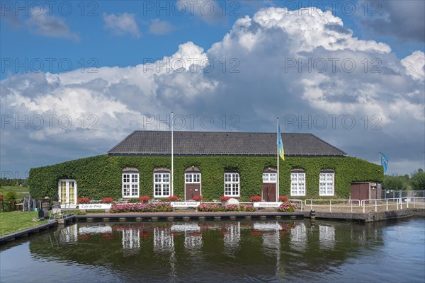 Poldermuseum Het oude Gemaal