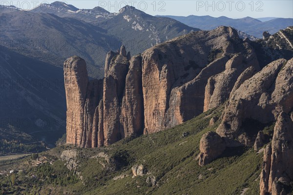 Los Mallos de Riglos