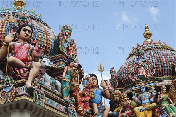 Sri Mariamman Temple