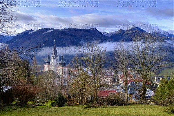 Mariazell Pilgrimage Church