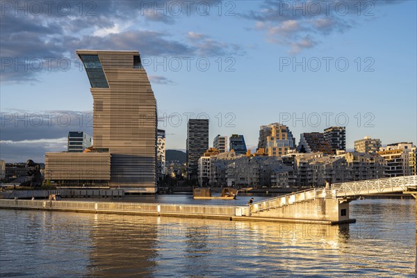 Oslo Skyline