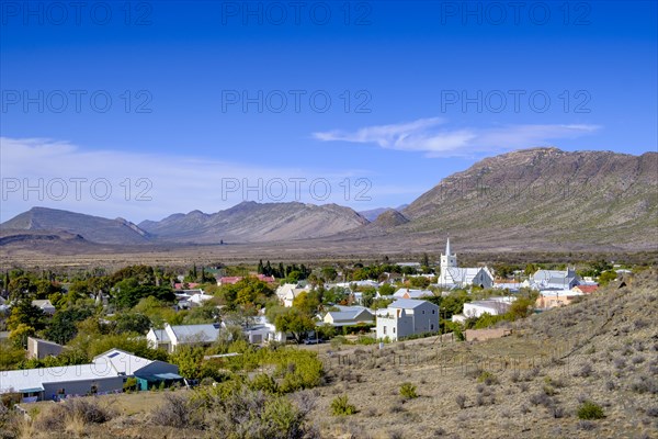 View of Prince Albert