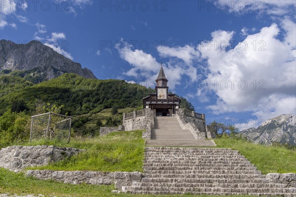 Church of the Holy Spirit Javorca