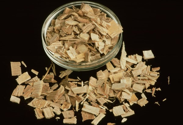 Natural remedy Soap bark