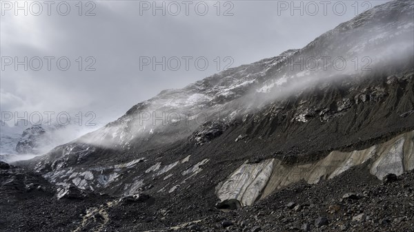 Morteratsch Glacier