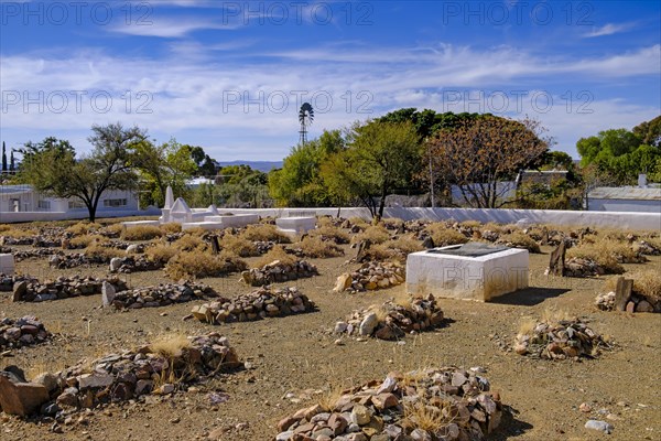 Cemetery