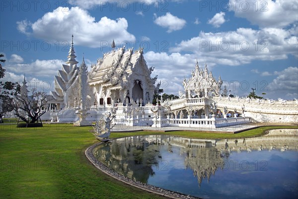 White Temple Wat Rong Khun