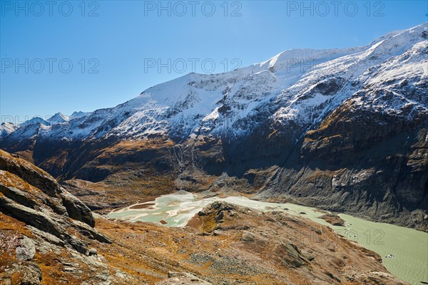 Snowy Mountain