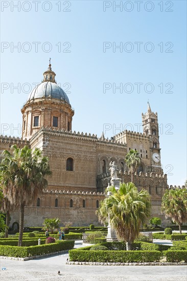 Palermo Old Town