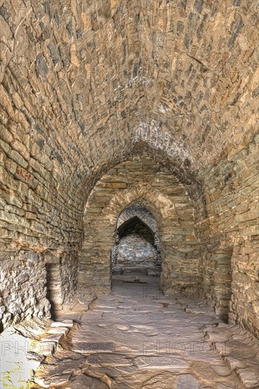 15th Century caravanserai of Tash Rabat