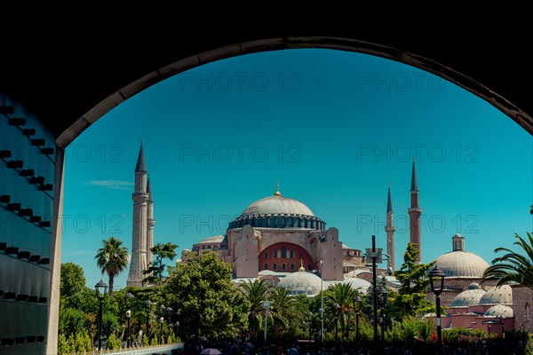 Hagia Sophia