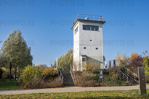 Nieder Neuendorf border tower