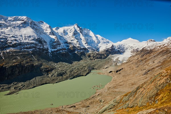 Snowy Mountain