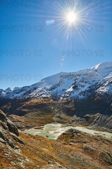 Snowy Mountain