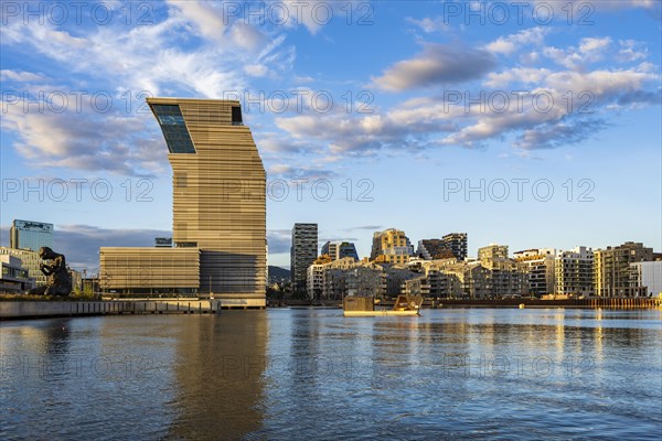 Oslo Skyline