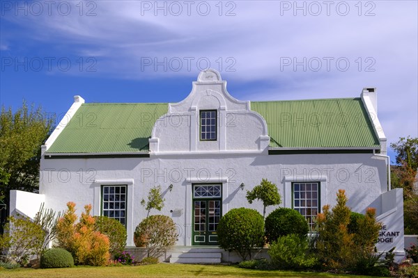 De Bergkant Lodge