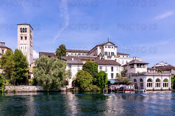 Isola San Giulio