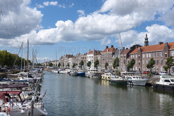 Cityscape at Rouaansekaai