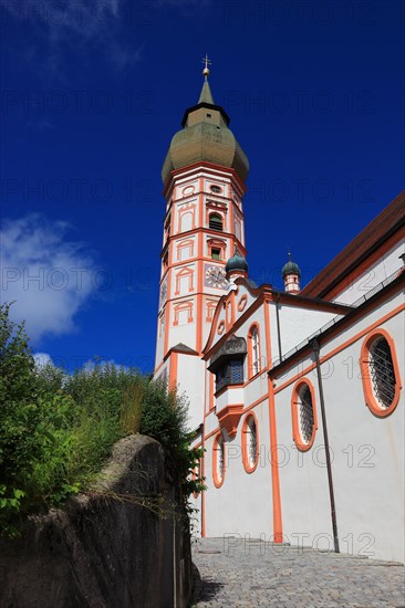 Andechs Monastery is now part of the Benedictine Abbey of Saint Boniface in Munich