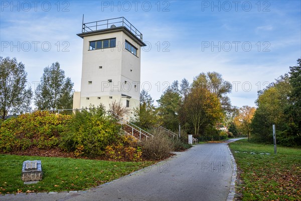 Nieder Neuendorf border tower