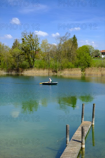 Lake Wagingersee