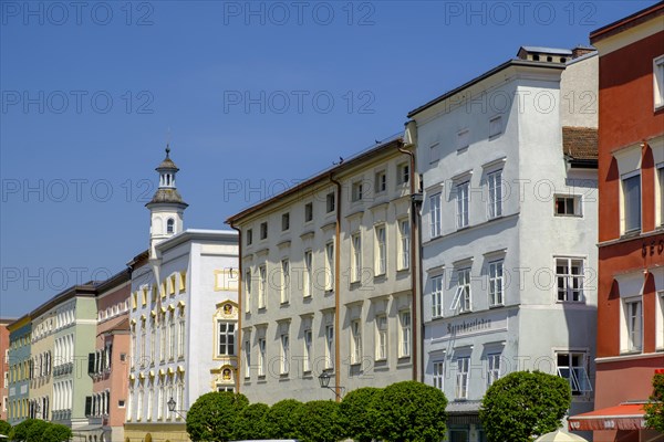 Town square