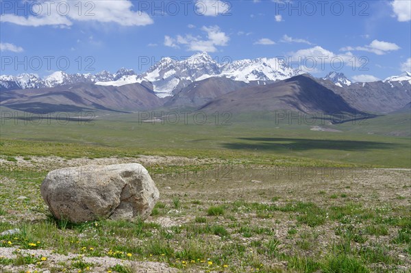 Mountainscape