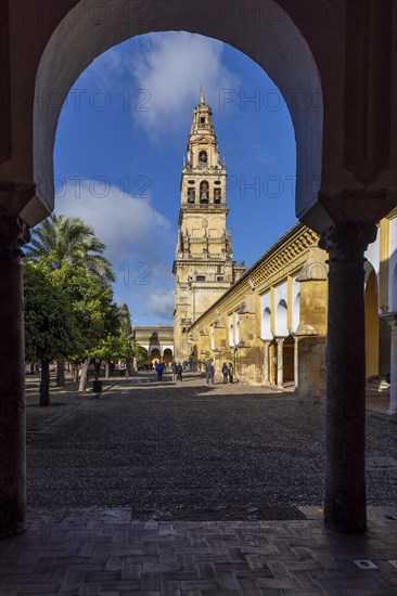 Mezquita in Cordoba