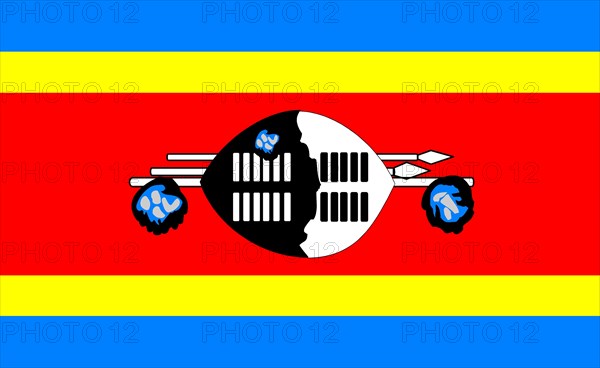 Flag of Swaziland