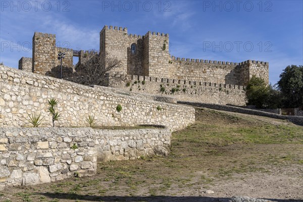 Trujillo Castle