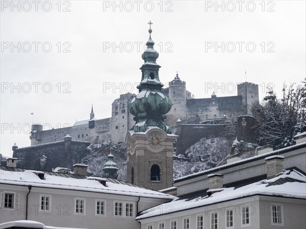 Tower of St. Peters Church