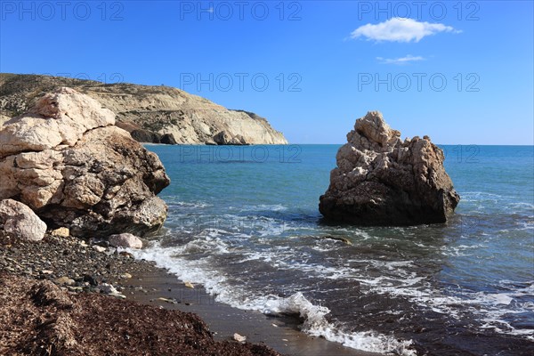 Petra tou Romiou