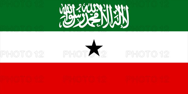 National flag of Somaliland