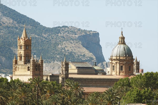 Palermo Old Town