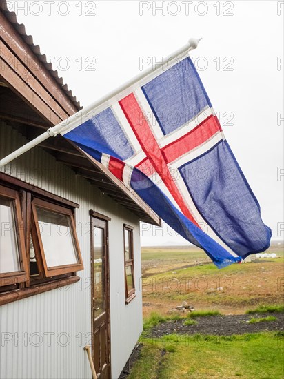 Flag of Iceland