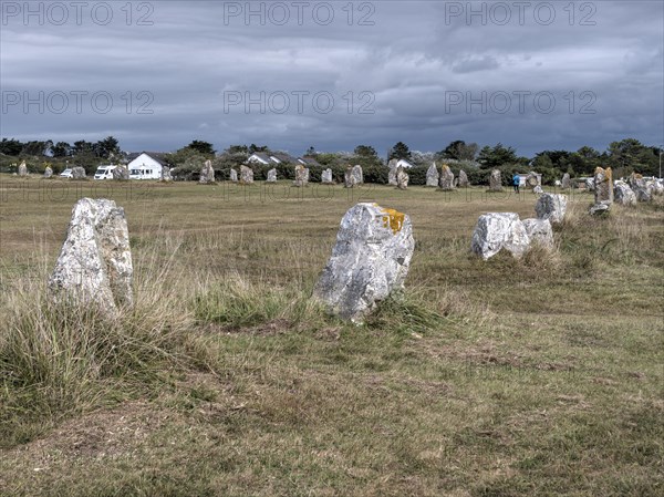 Stone monoliths