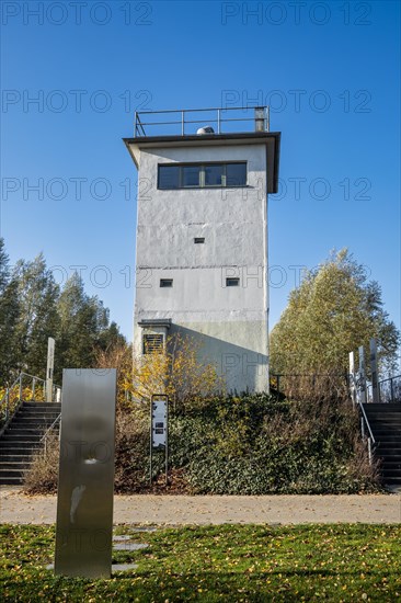 Nieder Neuendorf border tower